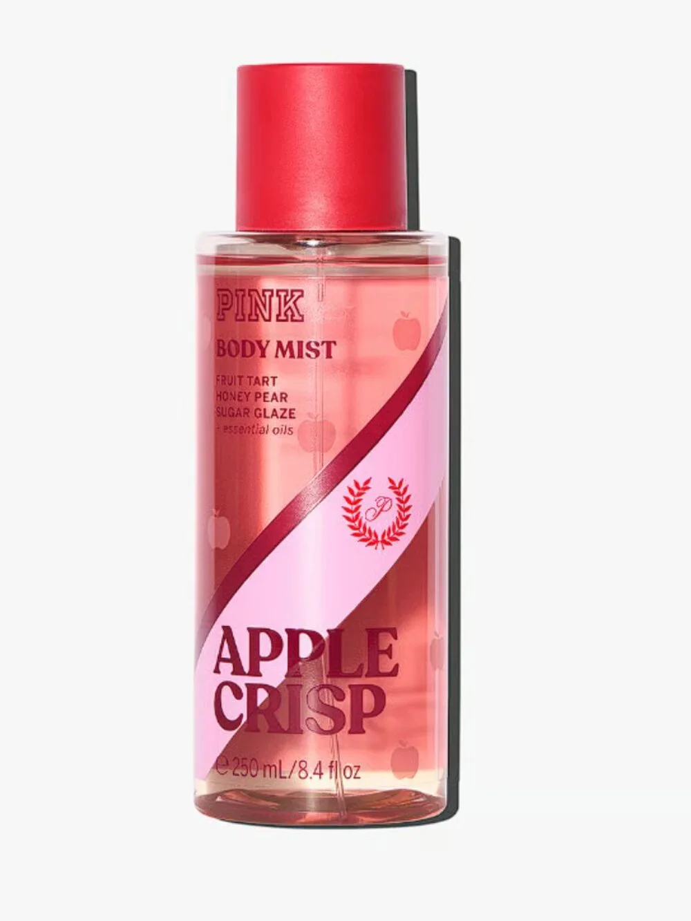 Victoria’s Secret PINK Apple Crisp Body Mist Fall 8.4oz NEW